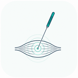 Dry needling therapy