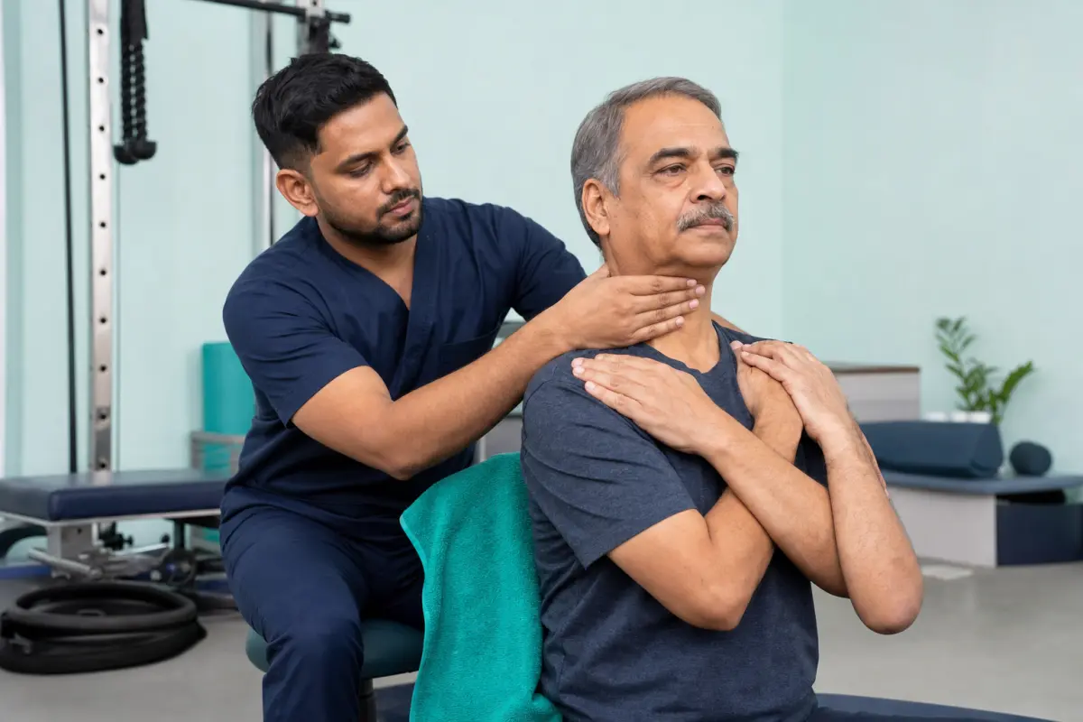 Cervical Spondylosis